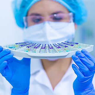 IVF (In Vitro Fertilization-IVF)