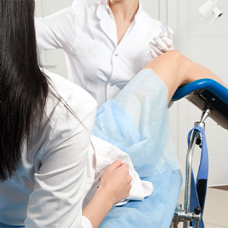 Vaginal Discharges-Infections