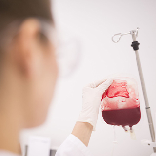 Stem Cell (Bone Marrow) Transplant