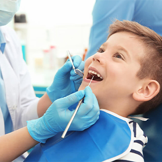 Pediatric Dental Treatments