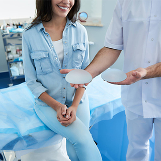 Breast (Breast) Augmentation Aesthetics